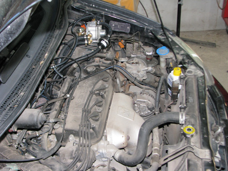 Honda Shuttle Odyssey 2.3 VTEC 150ps 2000